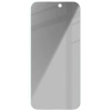Prywatyzujące szkło hartowane Bizon Glass Clear Shadow do  iPhone 16/15/15 Pro, przyciemniane