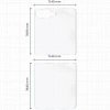 Folia hydrożelowa na tył Bizon Glass Hydrogel do Galaxy Z Flip7, 1 sztuka