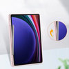 Etui Bizon Case Tab Clear Matt do Galaxy Tab S9, jasnoróżowe