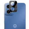 2x Szkło + szybka na aparat BIZON Edge 2 Pack do  Motorola Moto G34 5G 