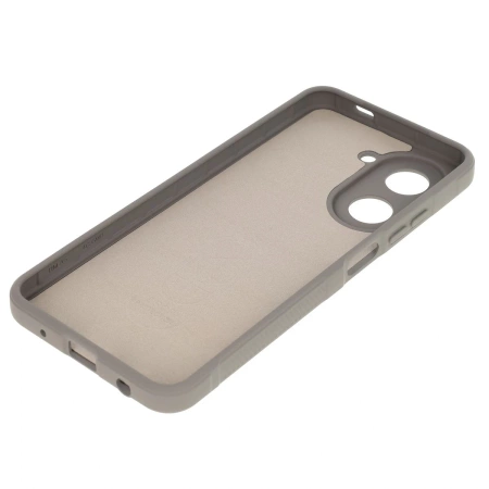 Pancerne etui Bizon Case Tur do Xiaomi Redmi A5 4G / POCO C71 4G, jasnoszare