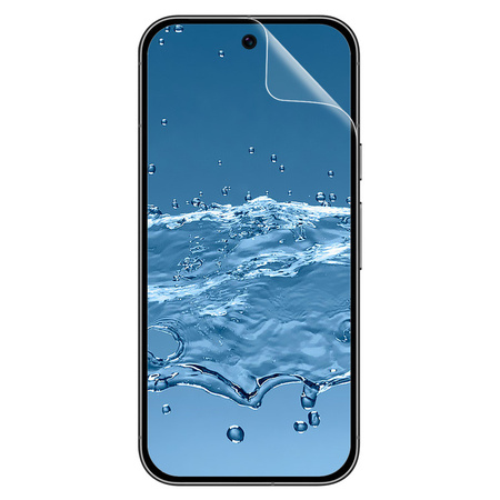 Folia hydrożelowa na ekran Bizon Glass Hydrogel Front do Google Pixel 9/9 Pro, 2 sztuki