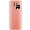 Szkło na aparat Bizon Glass Silk Lens dla Moto G9 / G9 Play, 2 sztuki