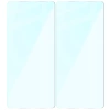 Szkło hartowane Bizon Glass Clear Duo do Xiaomi Redmi Note 12 Pro 5G / Note 12 Pro Plus 5G, 2 sztuki