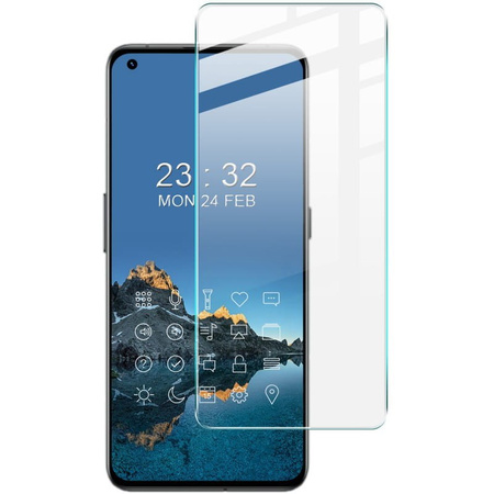 3x Szkło hartowane + szybka na aparat Bizon Glass Clear Pack do Realme GT 2 Pro