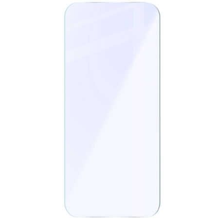 Elastyczne szkło hybrydowe Bizon Glass Mule do iPhone Air