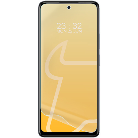 Folia matowa Bizon Glass Film Sun Duo do Infinix Hot 40 Pro, 2 sztuki