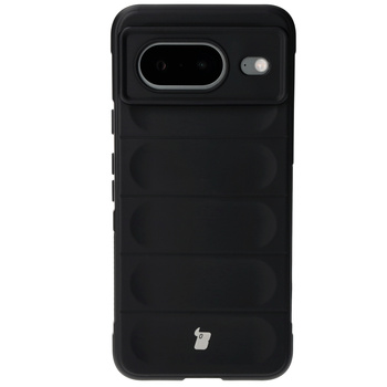 Pancerne etui Bizon Case Tur do Google Pixel 8, czarne