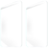 Folia matowa Bizon Glass Film Sun Duo do iPhone 15 Pro, 2 sztuki