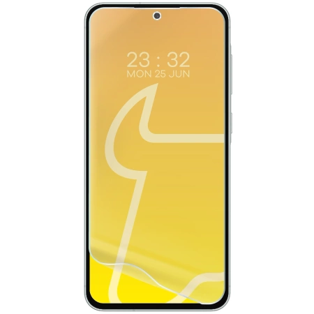 Folia matowa Bizon Glass Film Sun Duo do Galaxy A56 5G, 2 sztuki