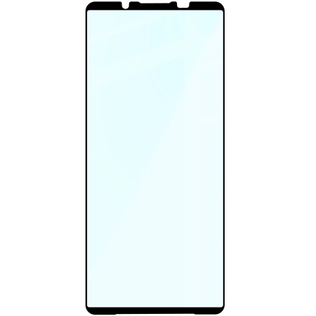 2x Szkło + szybka na aparat Bizon Edge Pack do Sony Xperia 1 VII