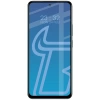 Szkło hartowane Bizon Glass Edge Duo do Realme 12 Plus, czarna ramka, 2 sztuki
