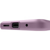 Pancerne etui Bizon Case Tur do Xiaomi Redmi Note 11 / 11S 4G, jasnofioletowe