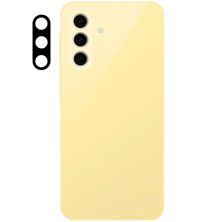 Szkło na aparat Bizon Glass Silk Lens do Galaxy A26 5G, 2 sztuki