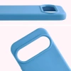 Silikonowe etui Bizon Soft Case do Google Pixel 10 / 10 Pro, niebieskie