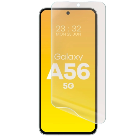 Folia matowa Bizon Glass Film Sun Duo do Galaxy A56 5G, 2 sztuki