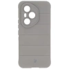 Pancerne etui Bizon Case Tur do Honor 400 Pro, jasnoszare