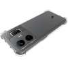 Elastyczne etui Bizon Case Salpa do Realme GT3, przezroczyste