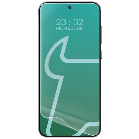 Folia hydrożelowa na ekran Bizon Glass Hydrogel Front do Oppo Find X9, 1 sztuka
