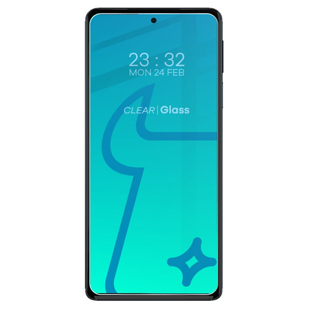 Szkło hartowane Bizon Glass Clear do Motorola Edge 30 Pro