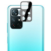 Szkło na aparat Bizon Glass Silk Lens dla Poco M4 Pro 5G / Redmi Note 11S 5G, 2 sztuki
