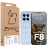 Pancerne etui Bizon Case Tur do Xiaomi POCO F8 Ultra, jasnoniebieskie