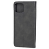 Etui z klapką Bizon Case Pocket Pro do iPhone 15 Plus, czarne