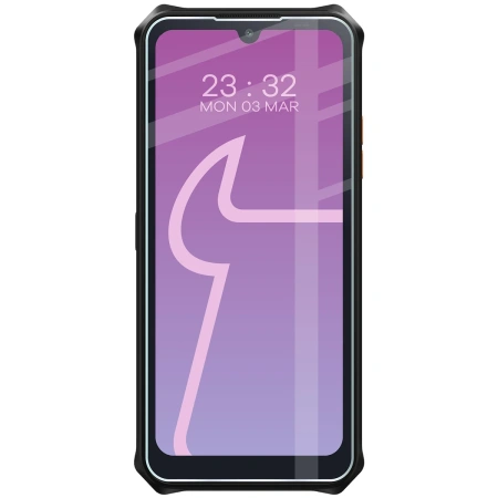 Elastyczne szkło hybrydowe Bizon Glass Mule do HAMMER Energy X2 5G / Energy 2