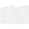 Folia matowa Bizon Glass Tab Film Sun Duo do iPad Air 13" M3 2025, 2 sztuki