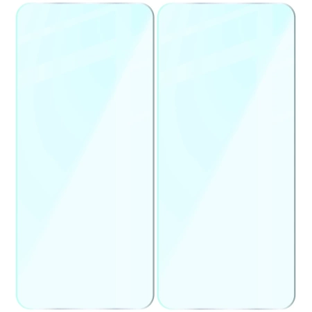 Szkło hartowane Bizon Glass Clear Duo do Xiaomi 13T Pro / 13T, 2 sztuki