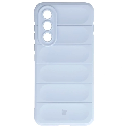 Pancerne etui Bizon Case Tur do OnePlus Nord 5, jasnoniebieskie