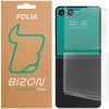 Folia hydrożelowa na tył Bizon Glass Hydrogel do Galaxy Z Flip7, 1 sztuka
