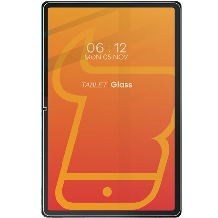 Szkło hartowane Bizon Glass Tab Clear Duo do Lenovo Tab P12 12.7 TB 370, 2 sztuki