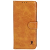 Etui z klapką Bizon Case Pocket do Xiaomi Redmi Note 13 4G, brązowe