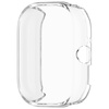 Etui z osłoną ekranu Bizon Case Watch Felipe do Xiaomi Redmi Watch 5, przeźroczyste