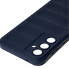 Pancerne etui Bizon Case Tur do Galaxy A55 5G, granatowe