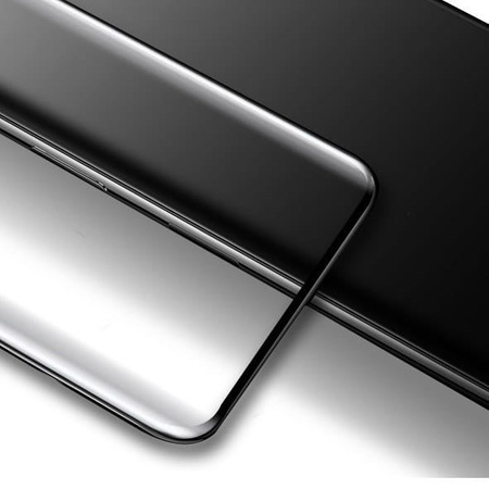 2x Szkło + szybka na aparat Bizon Edge 3D Pack do  Xiaomi 12 / 12X