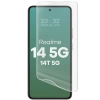 Folia hydrożelowa na ekran Bizon Glass Hydrogel Front Duo do Realme 14 5G / 14T 5G, 2 sztuki