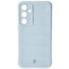 Pancerne etui Bizon Case Tur do Galaxy A35 5G, jasnoniebieskie