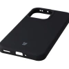 Silikonowe etui Bizon Soft Case do Oppo Reno 14, czarne
