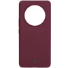 Silikonowe etui Bizon Soft Case do Honor Magic7 Lite, ciemnofioletowe