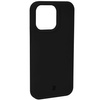 Etui silikonowe Bizon Soft Case do iPhone 14 Pro Max, czarne