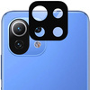 Szkło na aparat Bizon Glass Silk Lens dla Xiaomi Mi 11 Lite / 5G / 5G NE, 2 sztuki