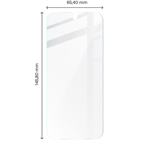 3x Szkło hartowane + szybka na aparat Bizon Glass Clear Pack do Galaxy S21 5G