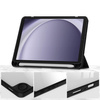 Etui Bizon Case Tab Clear Matt do Galaxy Tab A9, czarne