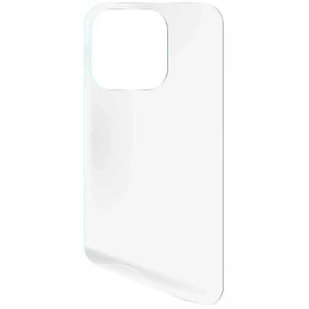 Folia hydrożelowa na tył Bizon Glass Hydrogel do iPhone 16 Pro, 1 sztuka