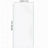 Folia hydrożelowa na ekran Bizon Glass Hydrogel Front Duo do Galaxy XCover 7 Pro / 6 Pro, 2 sztuki