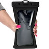 Etui wodoszczelne Bizon Case Hydrofloat, czarne
