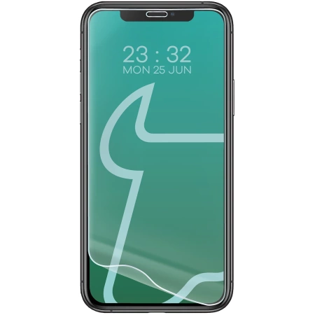 Folia hydrożelowa na ekran Bizon Glass Hydrogel Front do iPhone 11 Pro / Xs, 1 sztuka