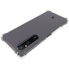 Elastyczne etui Bizon Case Salpa do Sony Xperia 1 V, przezroczyste